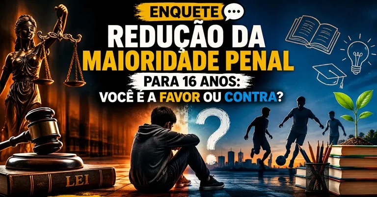 Redução da Maioridade Penal