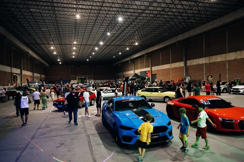 Lauro de Freitas recebe primeira gincana automotiva da Bahia com competição e solidariedade