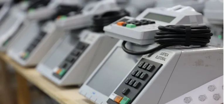 Após 1º turno, eleições deixam saldo de 907 crimes eleitorais e R$ 626 mil apreendidos