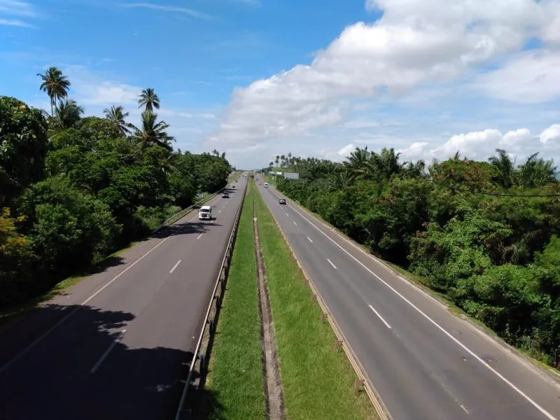 Rodovias baianas devem receber mais de 588 mil veículos no feriado de 12 de outubro