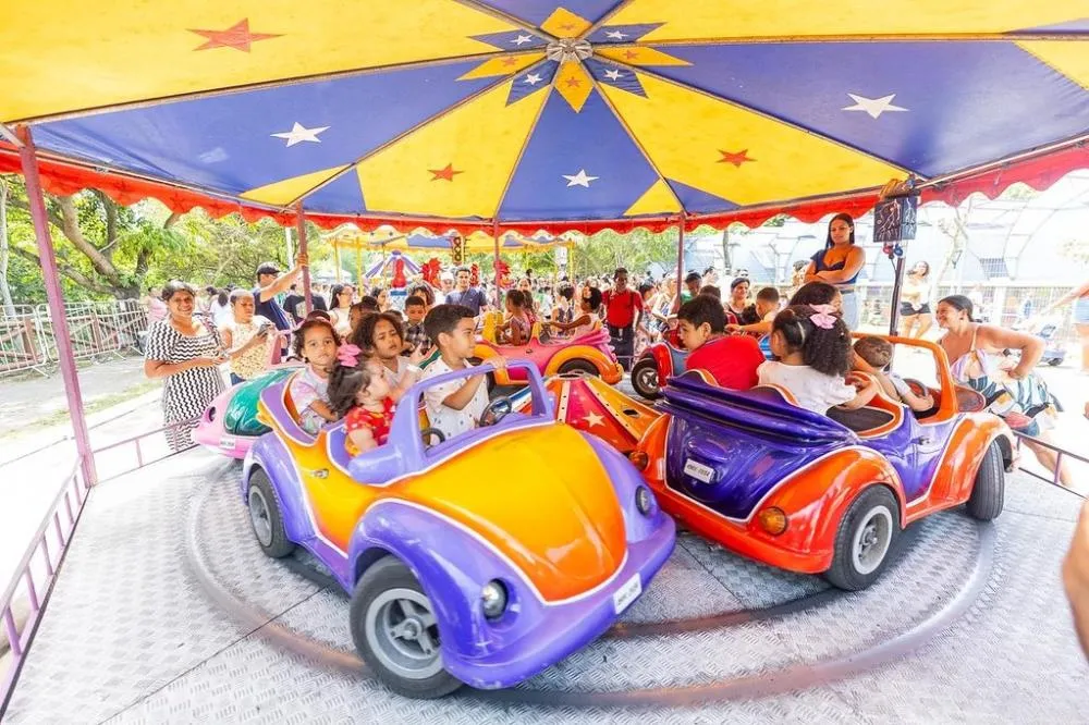 Parque dos Sonhos terá programação gratuita no Horto Florestal de Camaçari