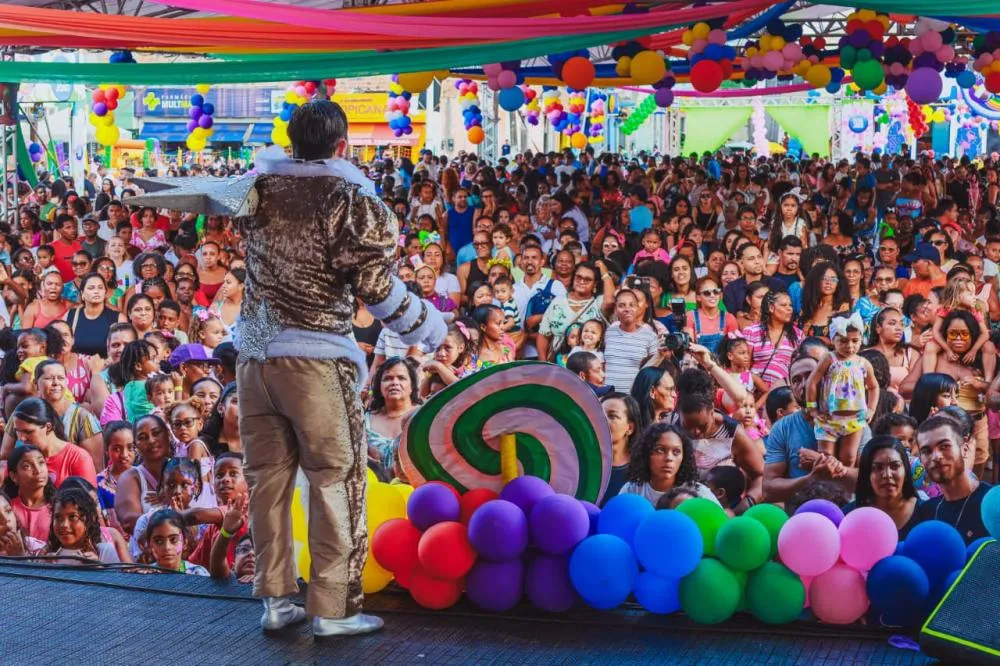 Mata de São João terá programação especial em comemoração ao Dia das Crianças