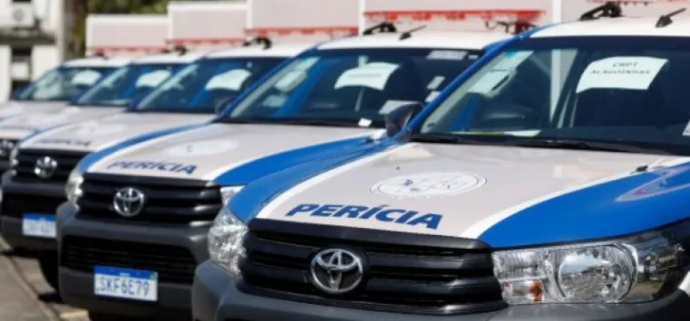 Governo da Bahia entrega equipamentos e viaturas ao Departamento de Polícia Técnica