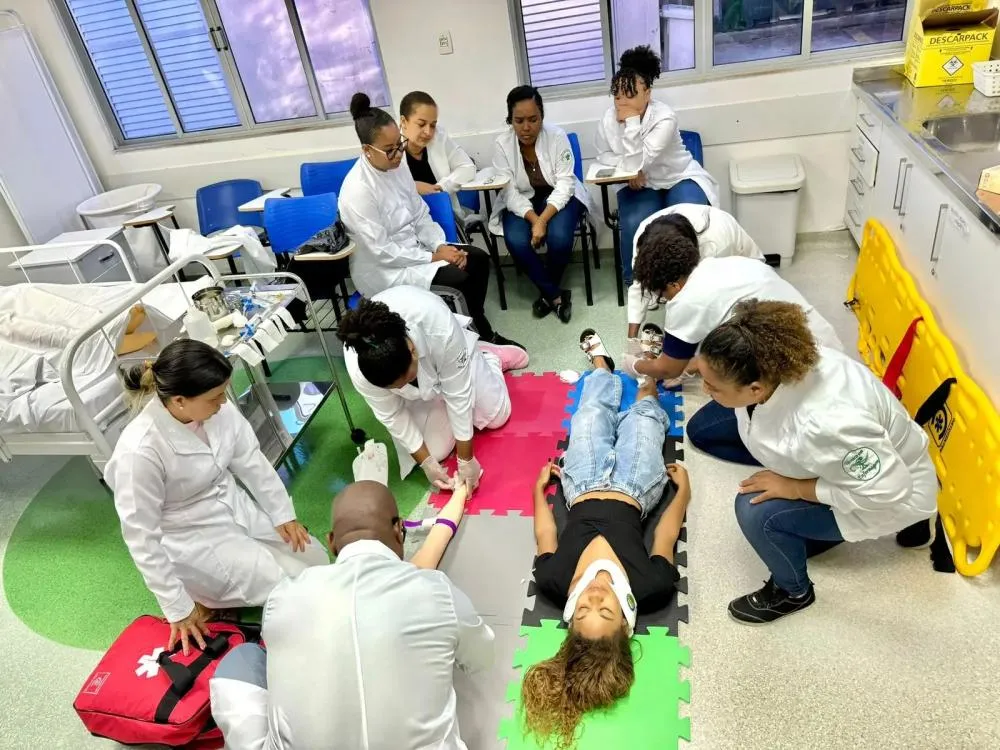 Monte Tabor abre seleção para bolsas integrais em curso técnico de Enfermagem em Salvador