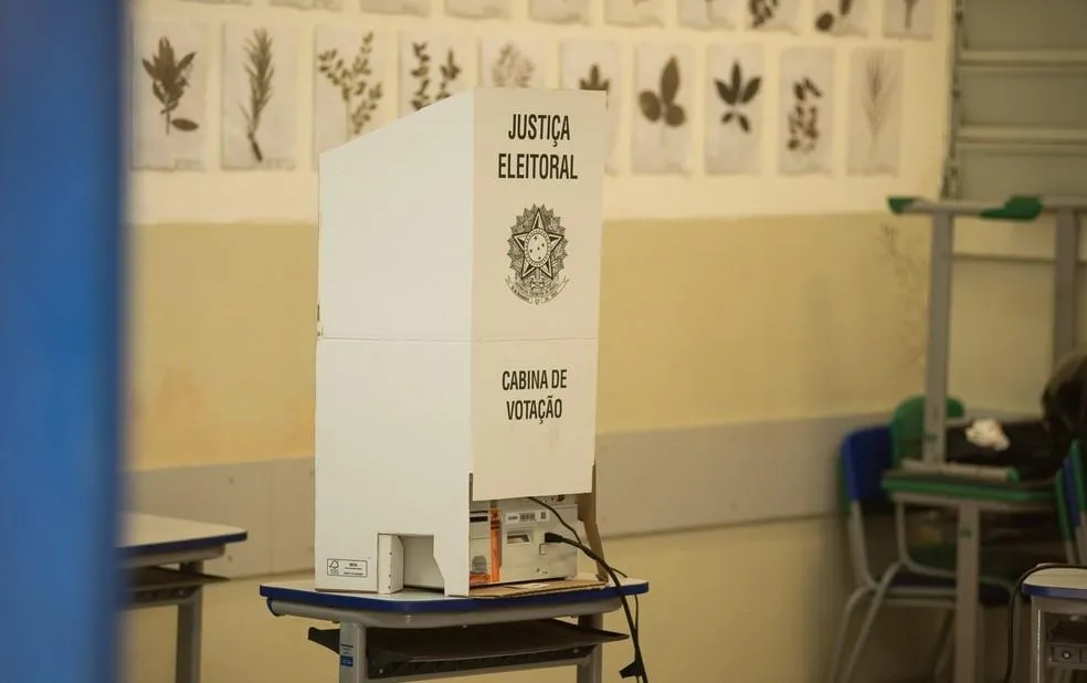 Mais de 2 mil seções eleitorais mudam de endereço para votação de domingo