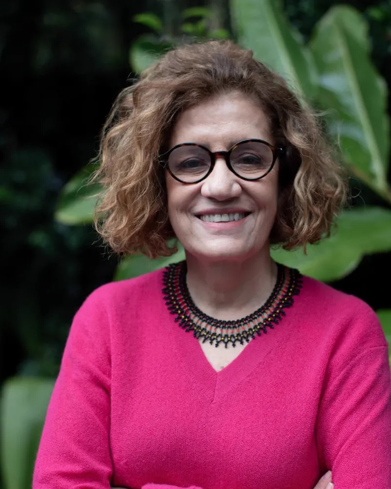 Miriam Leitão e Nina da Hora discutem inteligência artificial na FLICA