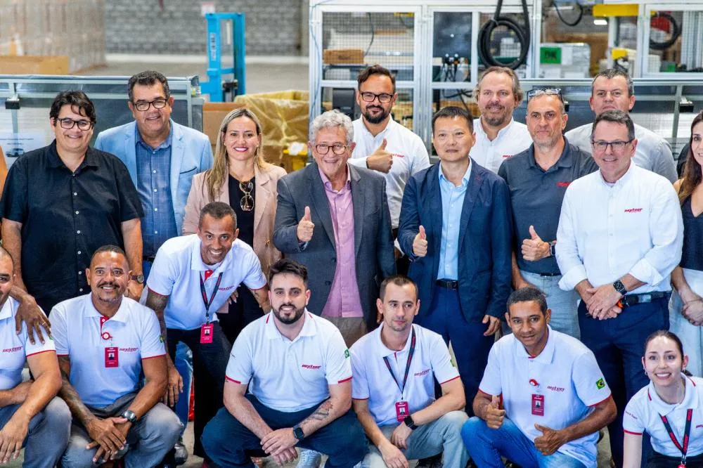 Nexteer inaugura planta em Camaçari e passa a integrar cadeia de fornecedores da BYD