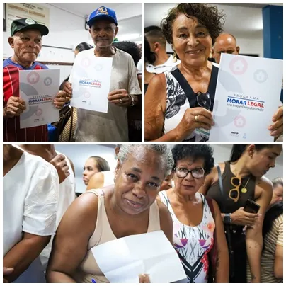 Prefeitura de Mata entrega 344 títulos de propriedade a moradores do Açuzinho